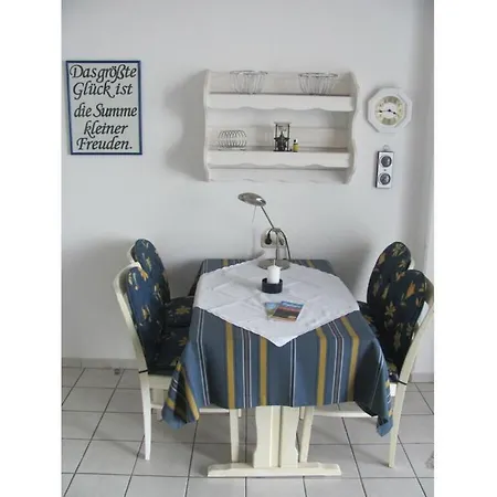 With 1 Bedroom Vakantiehuis Wangerooge