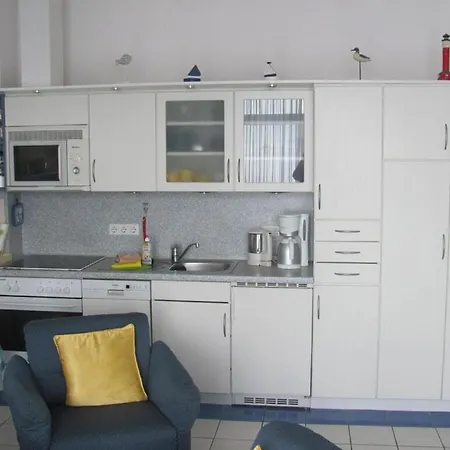 With 1 Bedroom Wangerooge